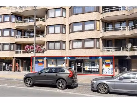 commerciële eigendom te huur in ninove