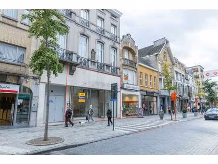 commerciële eigendom te huur in roeselare