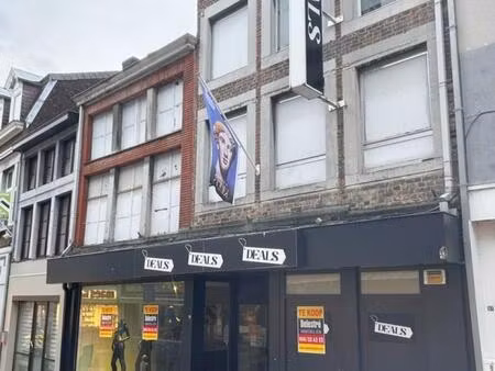 commerciële eigendom te huur in tongeren