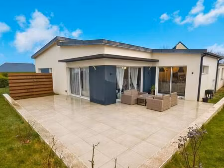 vente maison 4 pièces 103 m² plouvorn (29420)