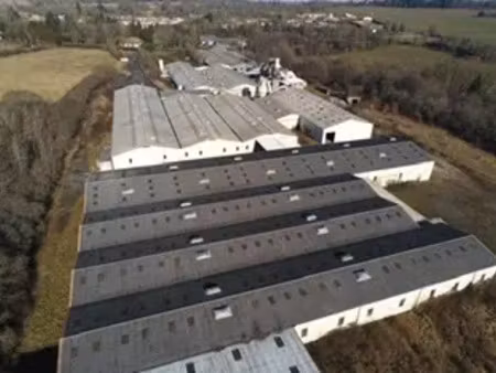 entrepots - logistique a vendre