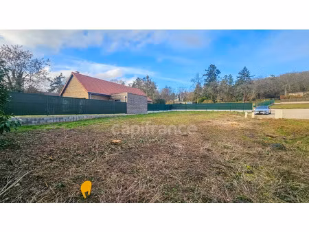 terrain à vendre dourdan 588m2 178 500€