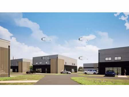 eol vous propose à l'acquisition des locaux d'activité à belbeuf