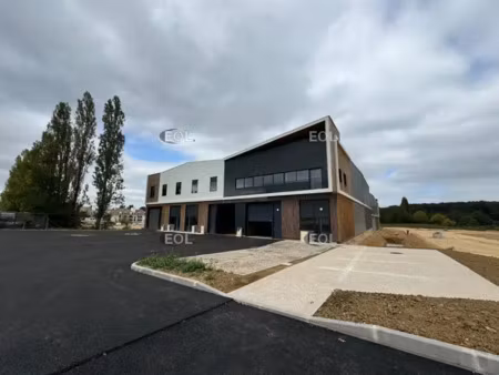 à vendre - locaux neuf 495 m²