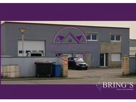 en vente entrepôt 380 m² – 379 000 € |wittenheim