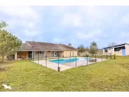 vente maison 6 pièces 118 m² à eymet (24500)  250 275 €