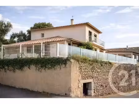 maison à vendre - 7 pièces - 140 m2 - aiglun - 04 - provence-alpes-cote-d-azur