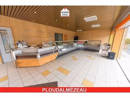 vente immeuble 290 m² ploudalmézeau (29830)