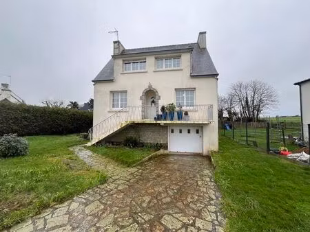 vente maison 6 pièces 111 m² melgven (29140)