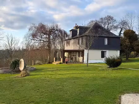 vente maison 4 pièces 121 m² à beaufour-druval (14340)  299 000 €