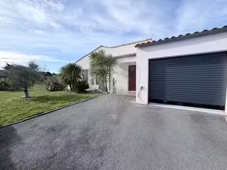 vente maison chaillevette 17890 - - surface privée