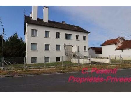 achat immeuble 555m² conches sur gondoire 77600
