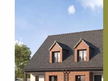 vente maison 5 pièces 116.38 m² à ecurie (62223)  344 000 €