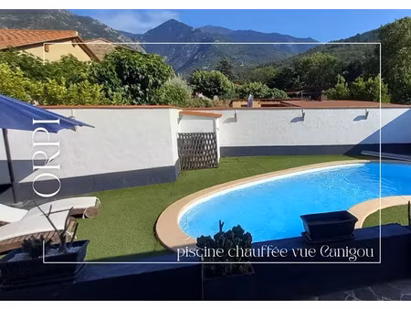 vente maison 3 pièces 130 m² à taurinya (66500)  347 000 €