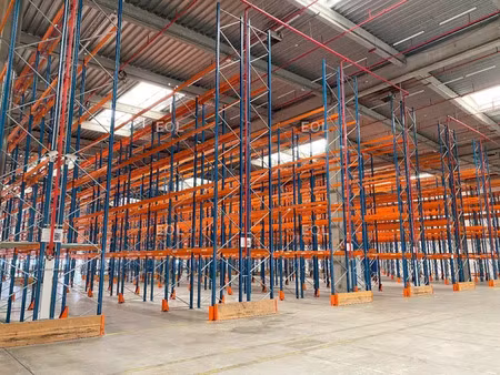 à louer : cellule logistique de 7 453 m² à santeny (94)