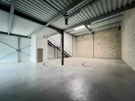 a louer - local d'activité de 534 m²
