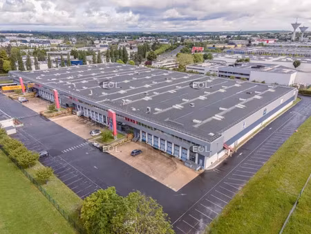 a louer cellules d'activités à partir de 4 272 m² aux ulis (91)