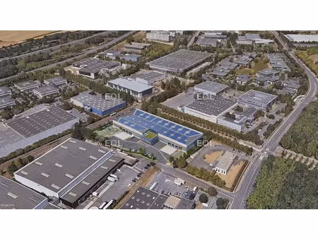 a louer - immeuble indépendant de 5 760 m² environ divisibles