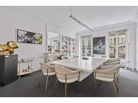 location local professionnel 217m²