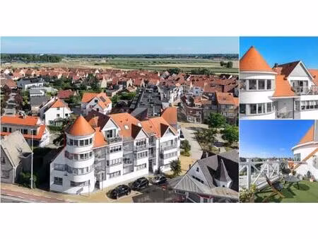 appartement à vendre à ooststraat 1 duinbergen (rbv23336)