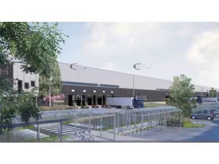 a louer entrepot logistique