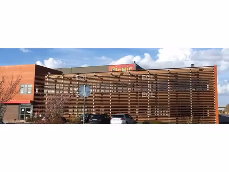 houplines - a louer 21 383 m² divisibles