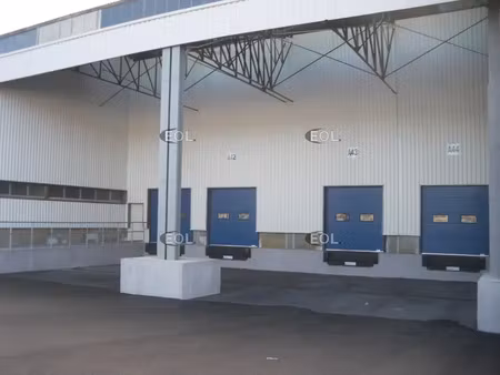 entrepôt logisitique nîmes