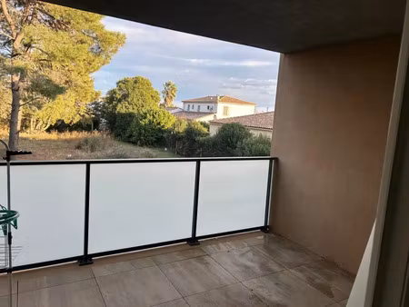 vente appartement 2 pièces 43 m² garons (30128)
