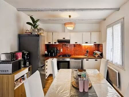 vente maison 4 pièces 88 m² arpaillargues-et-aureilhac (30700)