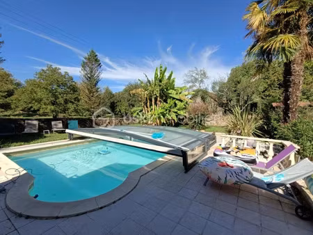 vente maison 6 pièces 144 m² à coux-et-bigaroque (24220)  416 000 €