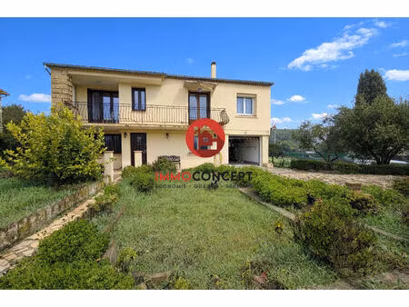 vente maison 5 pièces 111 m² laudun-l’ardoise (30290)