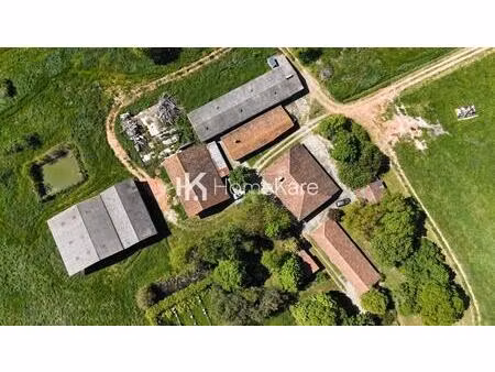 vente maison 7 pièces 190 m² rieumes (31370)