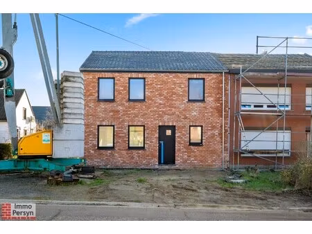 huis te koop in scherpenheuvel met 3 slaapkamers