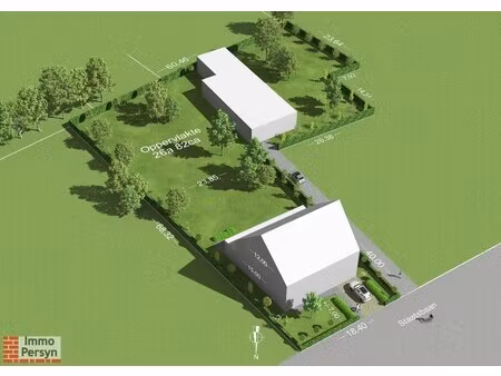 grond te koop in bekkevoort