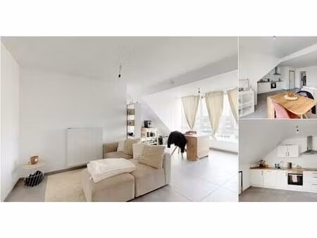 appartement à louer à rue de biber 53 amay (vbd84203)