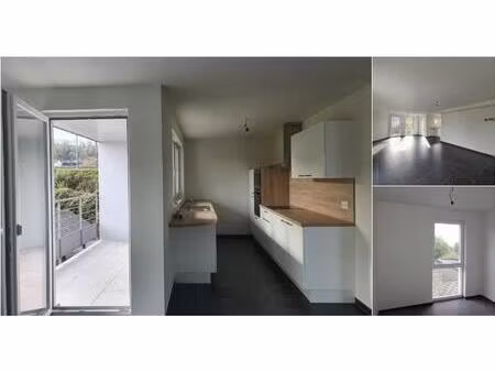 appartement à louer avec garage et terrasse   beauraing (vbd84385)