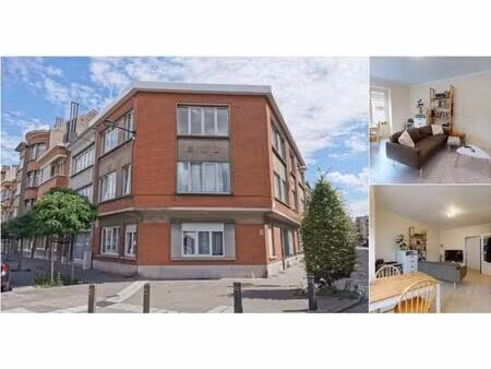 appartement à louer à rue adolphe de brandt 39 evere (vbd84066)