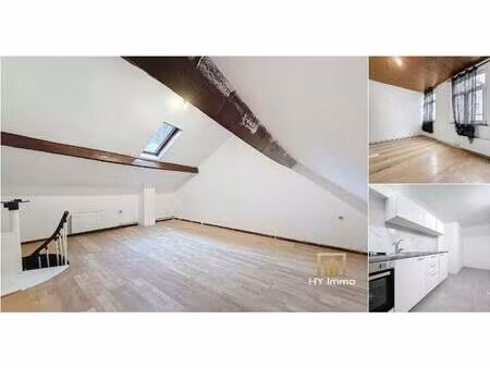appartement à louer à rue tazieaux 1 molenbeek-saint-jean (rbv23772)