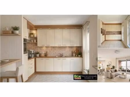 appartement à louer avec terrasse et 2 chambres   dinant (vbd84093)