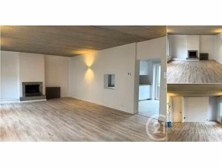 duplex à louer à rue des alliés 19 frameries (vbd84144)