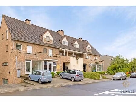 appartement te koop in kessel-lo met 2 slaapkamers