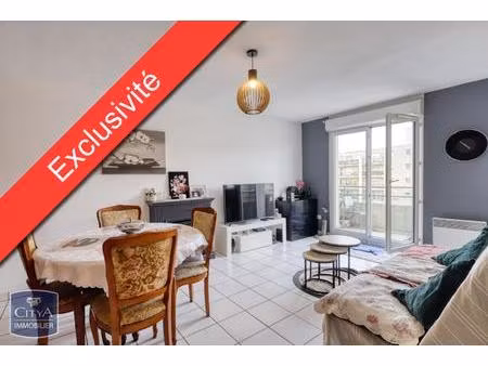 achat appartement 2 pièces le havre 76600