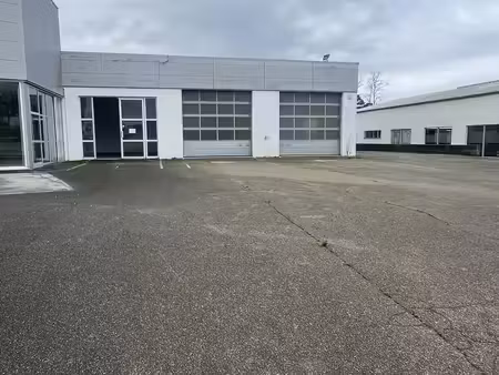 vente local commercial narrosse 40180 - - surface privée