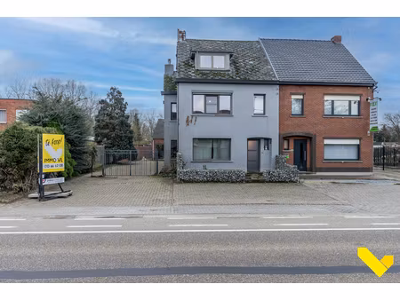 huis te koop in herselt met 3 slaapkamers