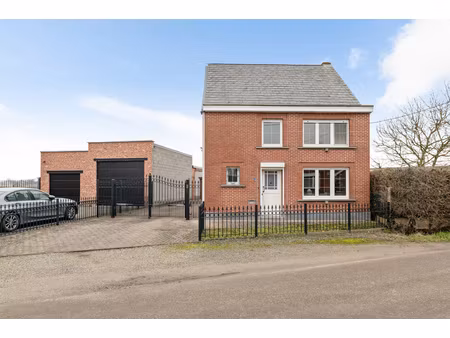 huis te koop in zemst met 2 slaapkamers