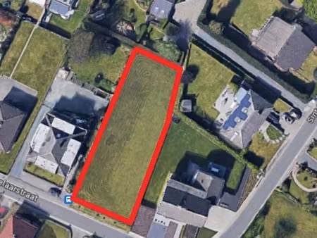 grond te koop in asse