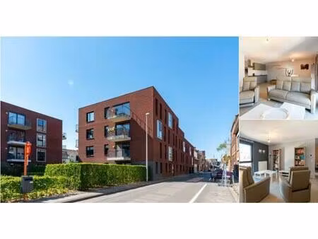 appartement à louer à gasstraat 3 boom (rbv23097)