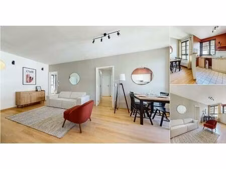 appartement en colocation à rue de paris evere (vbd84560)