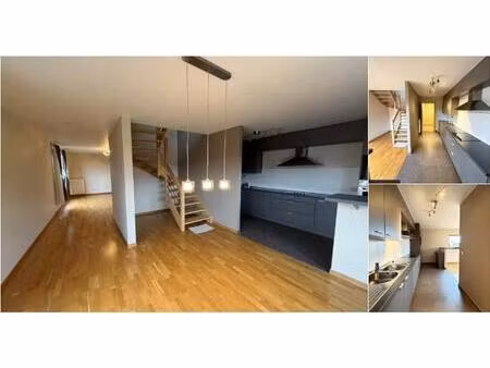 duplex à louer à jozef van damstraat 9 woluwe-saint-etienne (vbd84266)
