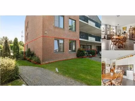 appartement à louer à koningin astridlaan 37 kontich (rbv22919)